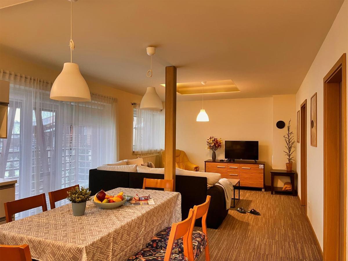 Apartmany Friends Tatry Wielka Łomnica Zewnętrze zdjęcie