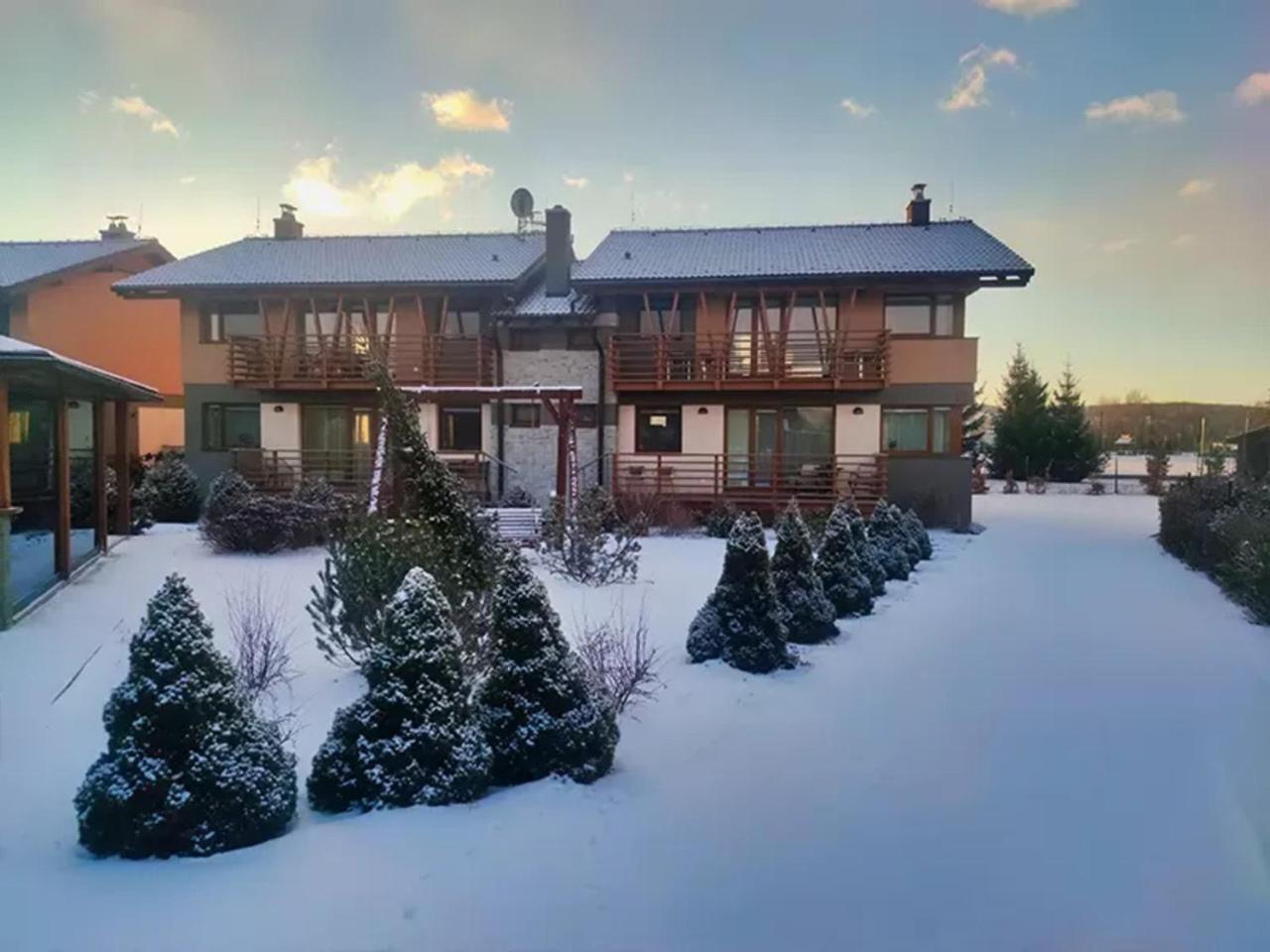 Apartmany Friends Tatry Wielka Łomnica Zewnętrze zdjęcie