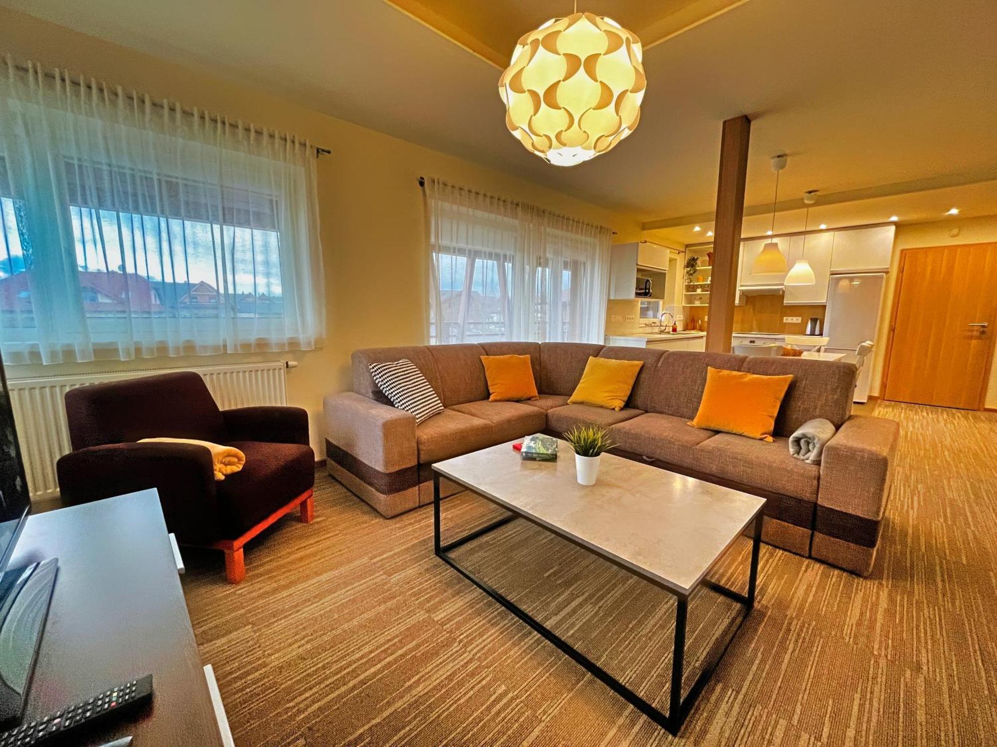 Apartmany Friends Tatry Wielka Łomnica Zewnętrze zdjęcie